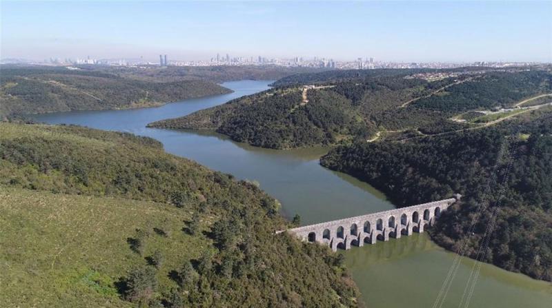 İstanbul'da Barajların Doluluk Oranı Düştü