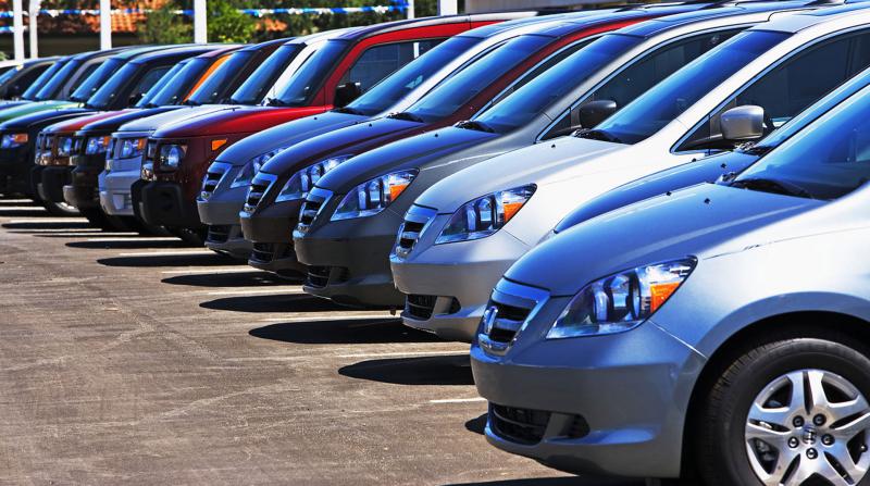 Otomobil Satışı Temmuzda Geçen Yıla Göre Üç Buçuk Kat Arttı