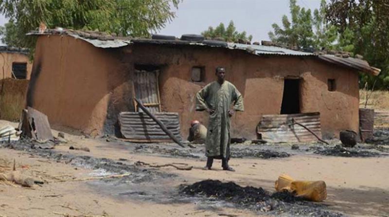 Nijerya'da Silahlı Saldırı: 14 Ölü, 10 Yaralı