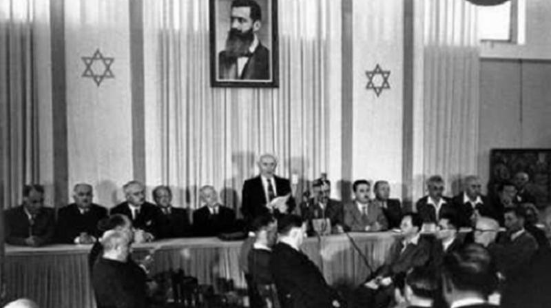 Tarihte Bugün: Balfour Deklarasyonu Yayınlandı