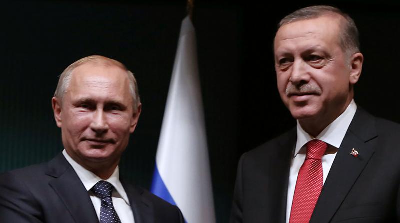 Barış Pınarı Harekâtı’nda Yeni Gelişme: Erdoğan Rusya’ya Gidebilir