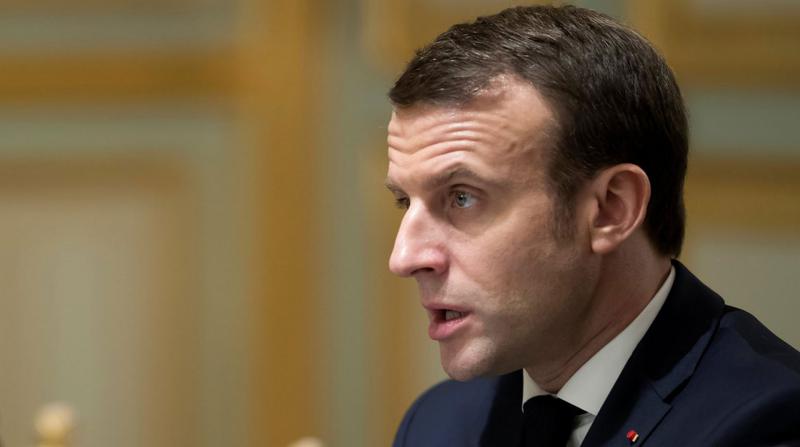 Macron'dan Çirkin Sözler! Başörtüsü ve İslam Hakkında Bakın Ne Dedi?: Laiklik Bunu Gerektirir