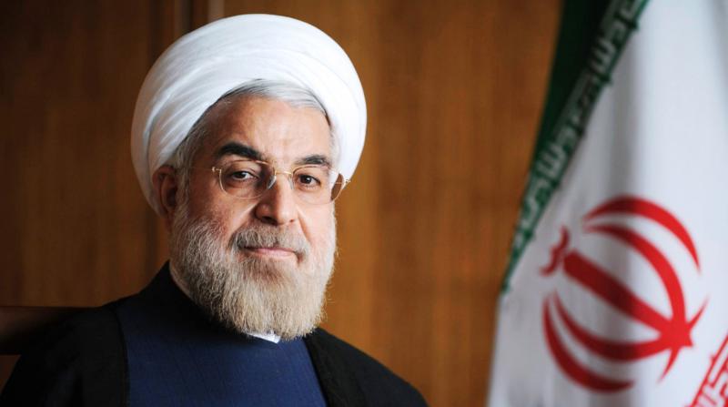 Ruhani: Yeni petrol yatağı keşfettik