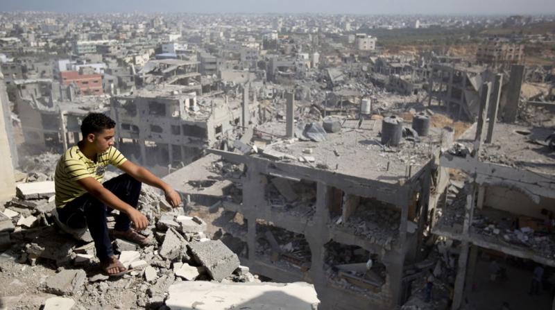 Siyonist Yönetimin Son Saldırılarının Gazze'ye Faturası 2 Milyon Dolar