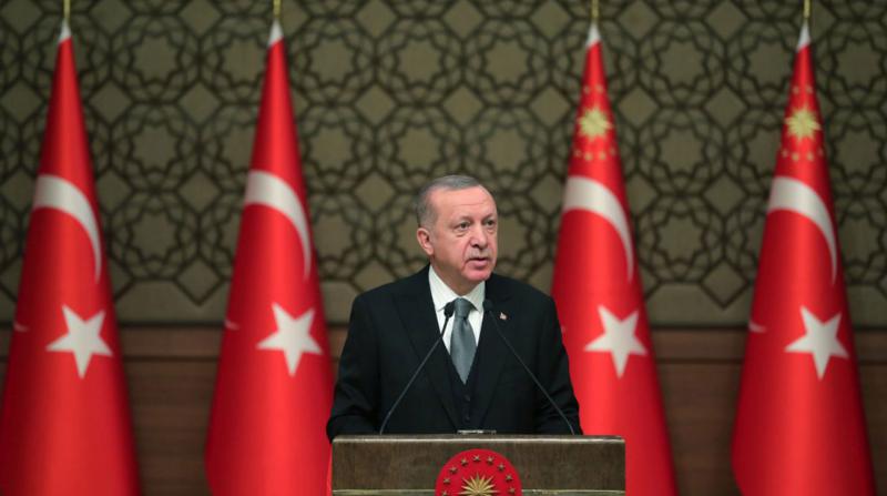 Erdoğan: Şehirlerimizin Güvenliğini Sadece Kolluk Güçleriyle Sağlayacak Durumda Değiliz