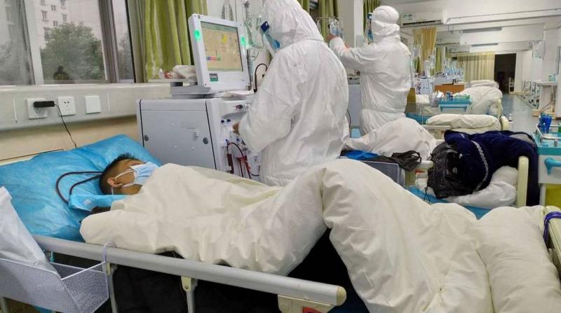 Çin'de Koronavirüs Bilançosu: Ölü Sayısı 132'ye Yükseldi