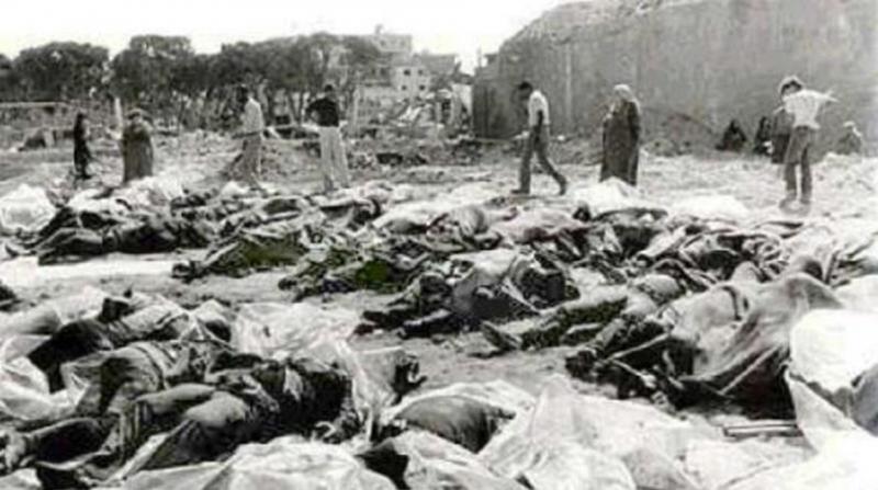 Tarihin En Vahşi Katliamı: Sabra Ve Şatilla