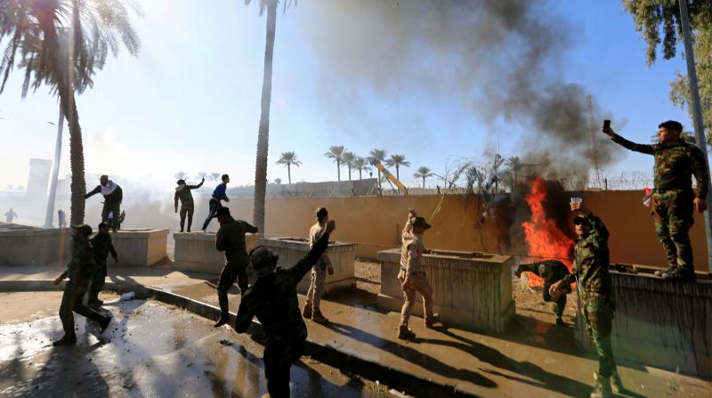 Irak’taki Gösterilerde Bilanço Ağırlaşıyor! Ölü Sayısı 700'e Yaklaştı
