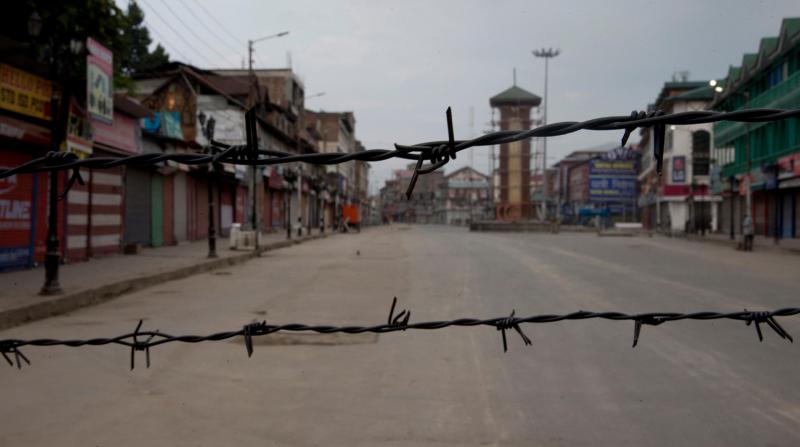 Cammu Keşmir'de Abluka 100. Güne Ulaştı