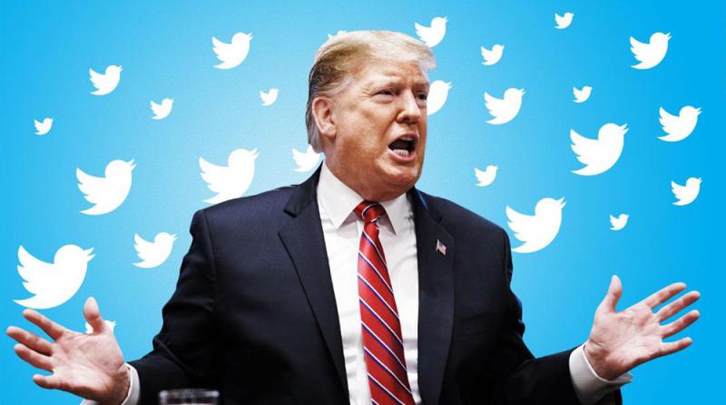 Trump'ın Tweetini Kim Kaldırdı? Amerika'nın Konuştuğu Olay!