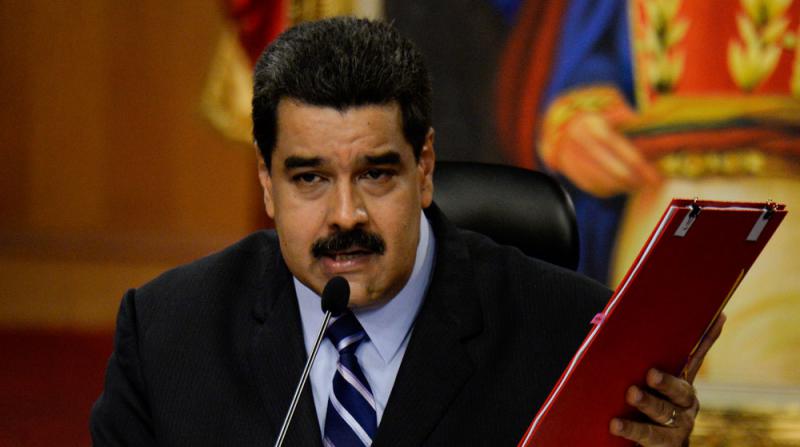 Maduro'yu Kim, Neden Kaçırmak İstedi?