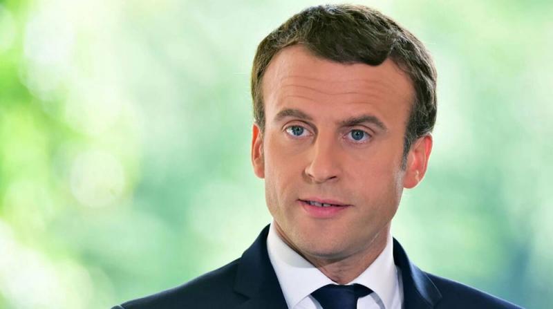 Dışişleri Bakanlığı'ndan Macron Tanımlaması: Akıl Tutulması