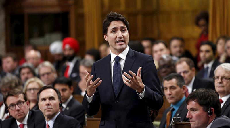 Kanada Seçimlerini Kazanan Liberaller Azınlık Hükümeti Kuracak