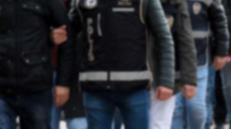 İzmir Merkezli Operasyonun: 6 Tutuklama