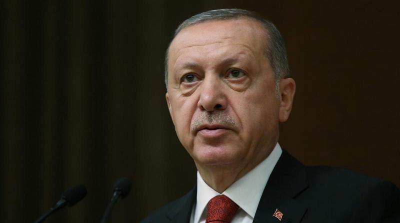 Erdoğan: Türkiye, Gücünü Gösterdi
