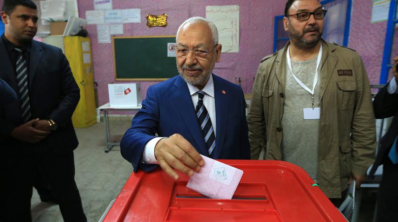 Tunus'ta Seçim Sonuçları Belli Oldu