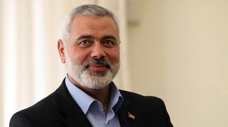 Hamas Lideri Heniyye, Katar Dışişleri Bakanı'yla Görüştü