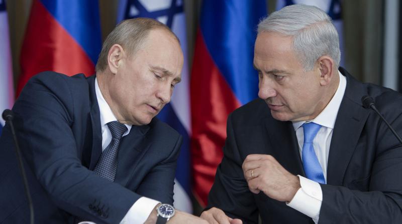 Netanyahu, Putin'den O Mahkumun Serbest Bırakılmasını İstedi