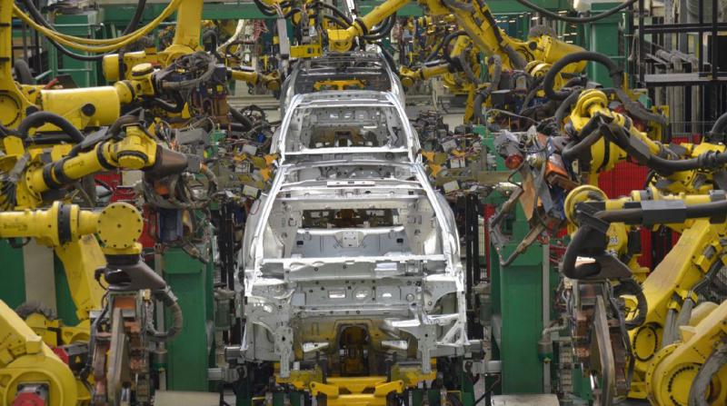 Otomotivde üretim geçen yıl yüzde 5.7 geriledi