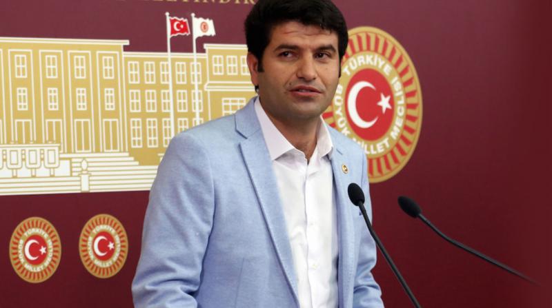 HDP Batman Eski Milletvekili Mehmet Ali Aslan Partisinden İstifa Etti