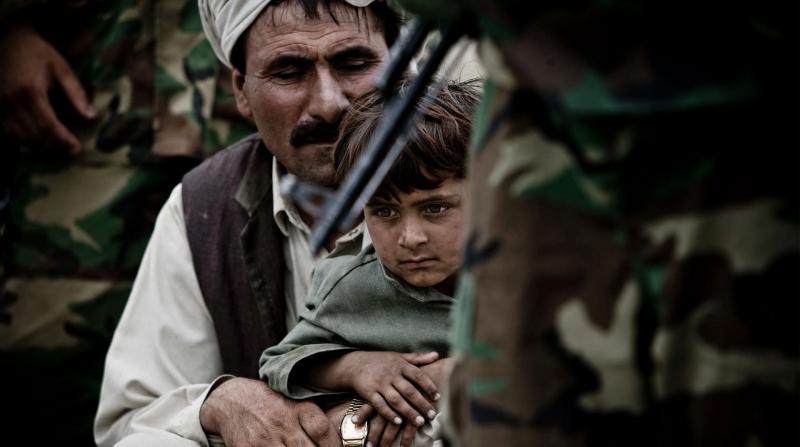 Afganistan'da Acı Bilanço: 12 Binden Fazla Çocuk Öldü ya da Sakat Kaldı
