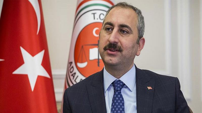 Adalet Bakanı Gül'den Ceza İndirimi Açıklaması