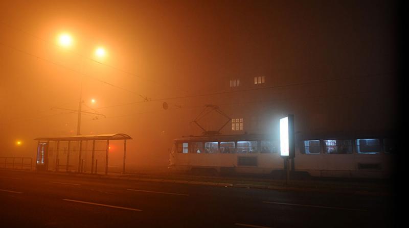 Saraybosna'da Hava Kirliliği "Son Derece Zararlı" Seviyede