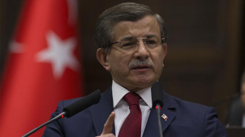 Davutoğlu'ndan AKP'ye: 28 Şubat Artıklarına Muhtaç Oldular