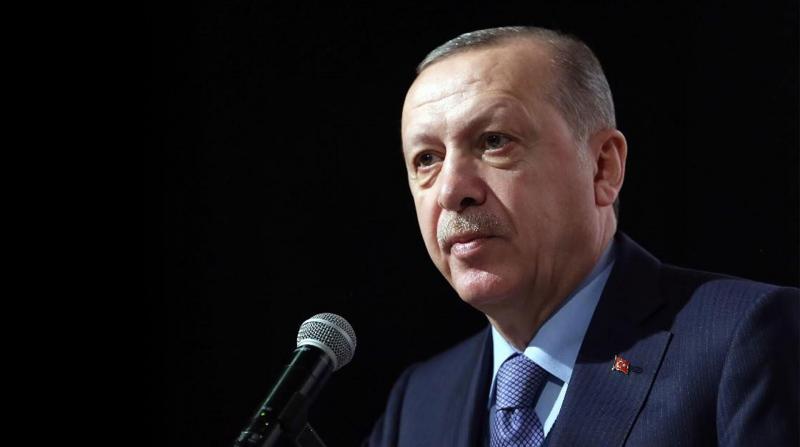 Erdoğan: Trump'a Savunma Sisteminden Vazgeçmeyeceğimizi Söyledik