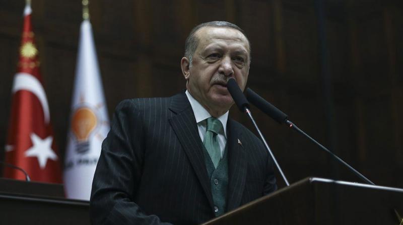 Erdoğan Barış Pınarı Harekâtı Hakkında Konuştu