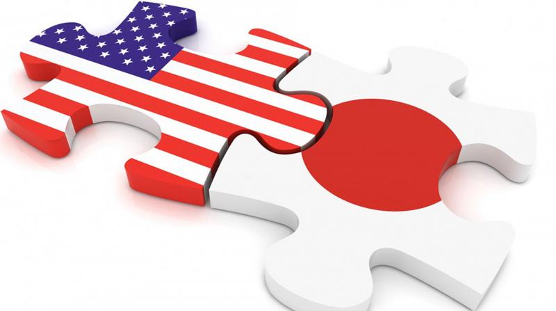 Japonya ile ABD Ticaret Anlaşması İmzaladı