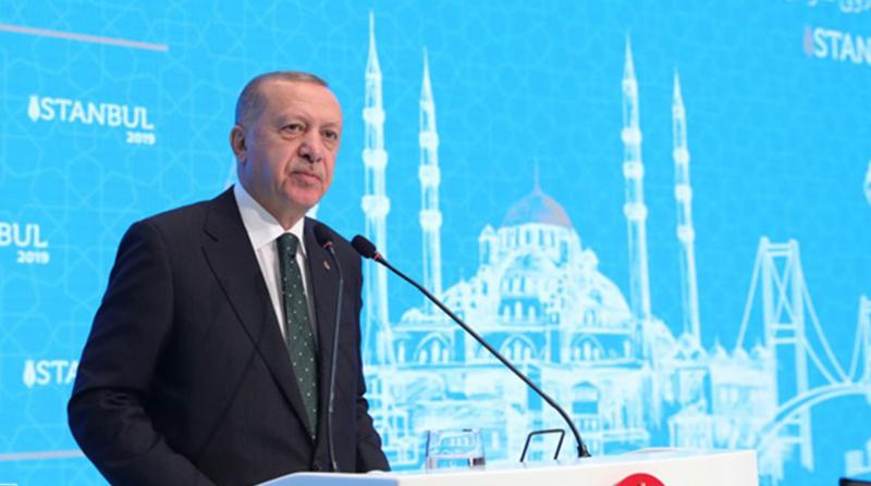Erdoğan: İslam ülkeleri, imkanlarını ve enerjilerini heba ediyor