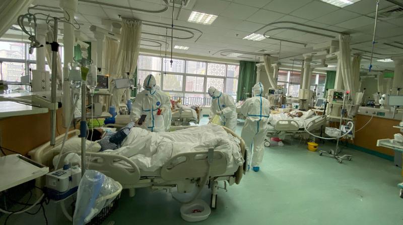 Kliniklerdeki Uygulamayı Çin Onayladı
