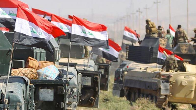 Irak'ta 39 Bin 400 Asker Göreve İade Edildi