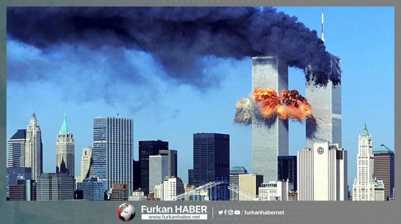 Gizemli Saldırı 11 Eylül