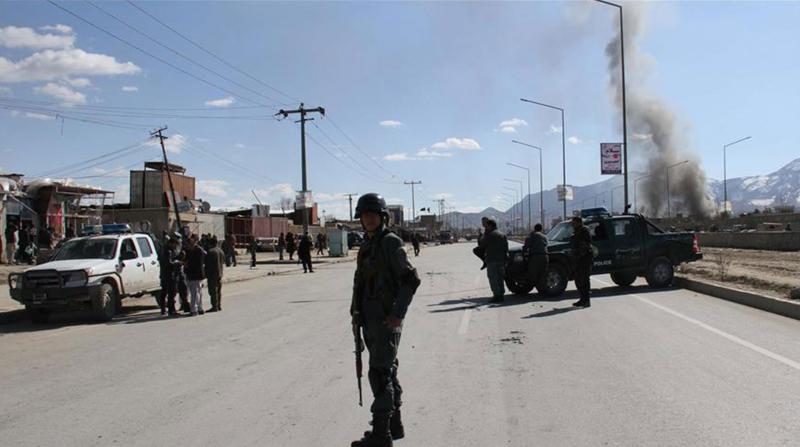 Afganistan'da Saldırı: 4 ölü
