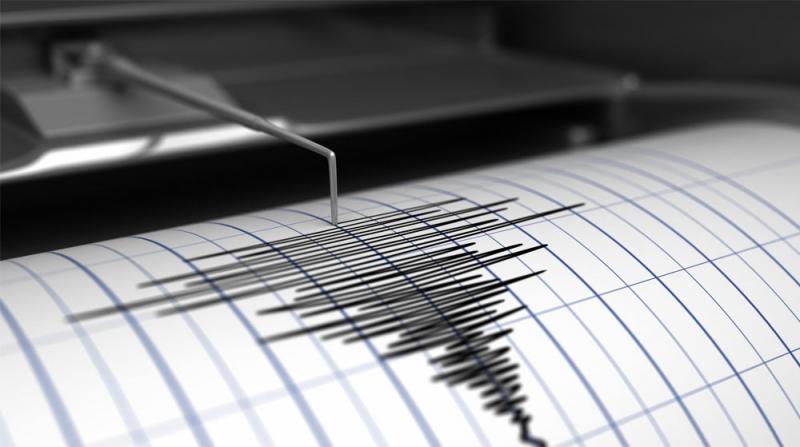 Akdeniz'de 4.7 Büyüklüğünde Deprem