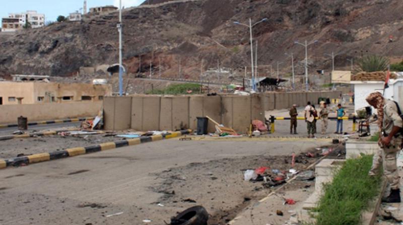 Yemen'de Husilere Ait 4 Silah Deposu Vuruldu