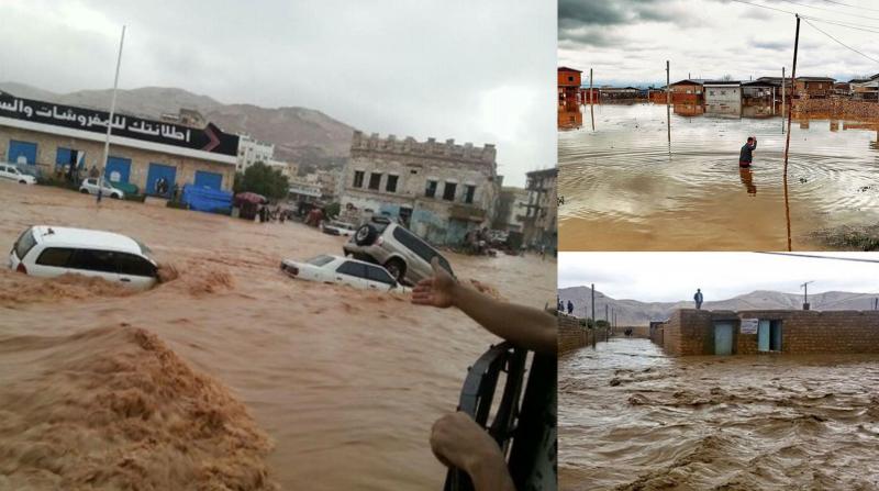 İran'da Sel Felaketi! 26 Can Kaybı