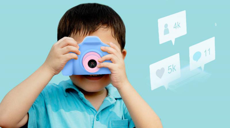 Dikkat Çeken Araştırma! Siz de Çocuğunuzun Bilgilerini Sosyal Medyada Paylaşıyor musunuz?
