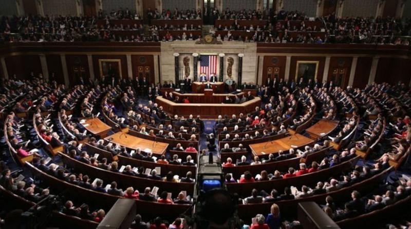 ABD Temsilciler Meclisi'nden Sözde Ermeni Soykırımı Yasa Tasarısına Onay