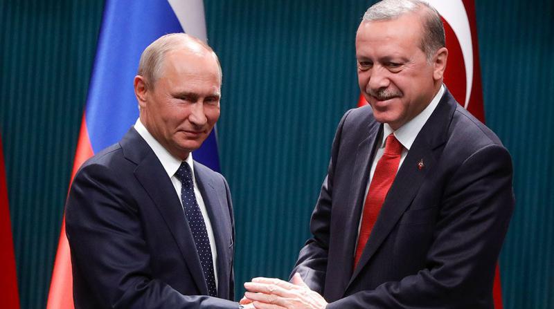 Kremlin: Türkiye ve Rusya askeri işbirliğini sürdürecek