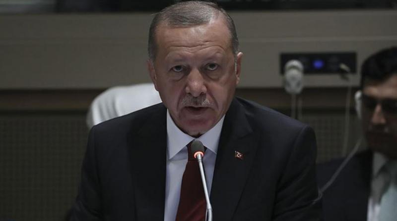 Erdoğan'dan Muhabire: Gazeteci Gibi Konuşun, Benden de Siyasetçi Olarak Cevabını Alın