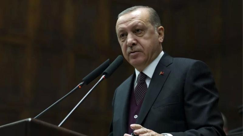 Erdoğan: İşsizlik Rakamlarının Yüksek Çıkmasının Nedeni İş Gücüne Katılım Oranındaki Artıştır