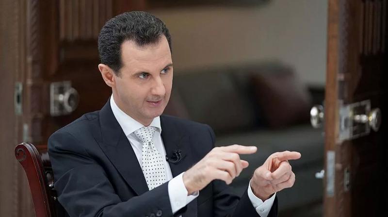 ABD'den Esad Rejimine Yaptırım: Savaş Suçlarında Sorumlu Tutulacak