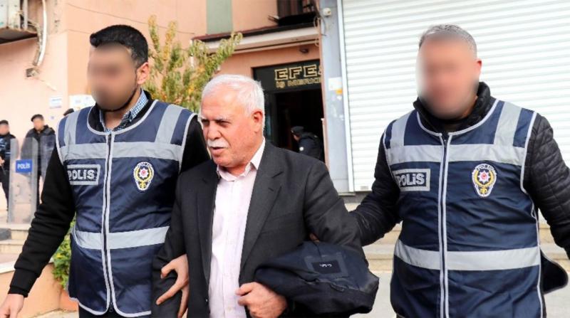 HDP Gaziantep İl Başkanı Tutuklandı