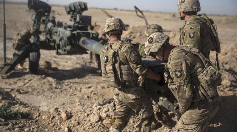 ABD'nin 14 bin askeri Afganistan'da kalmaya devam edecek