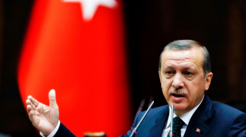 Almanya’dan Erdoğan’a: Bize Ne Diyeceğimizi Dikte Edemez
