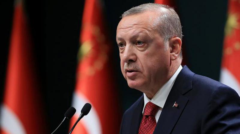 Erdoğan: Bizim şuanda IMF ile işimiz yok, biz bize yeteriz