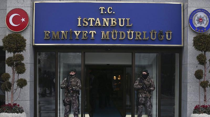 İstanbul'da Aranan 225 Kişi Gözaltına Alındı